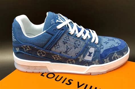 louis vuitton sneaker herren replica